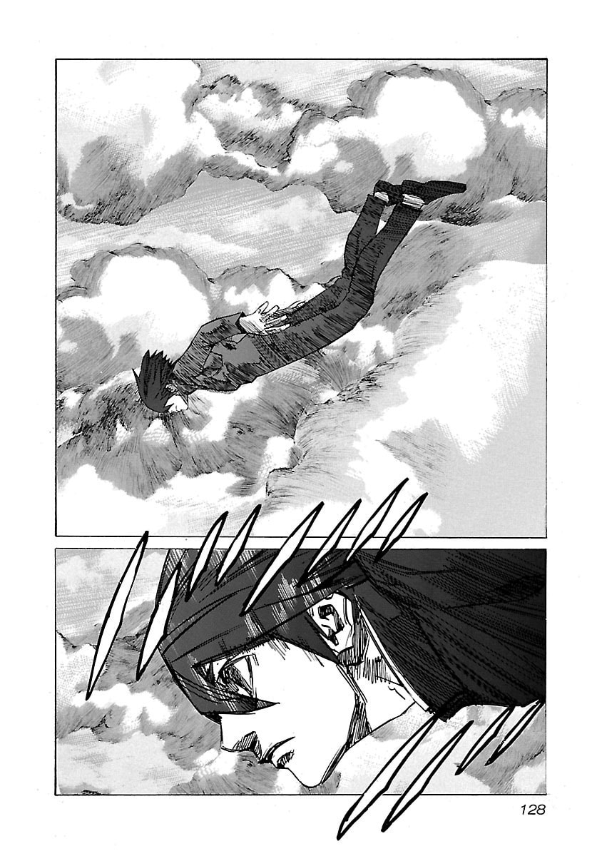 Babel II: The Returner Chapter 85 page 5 - 