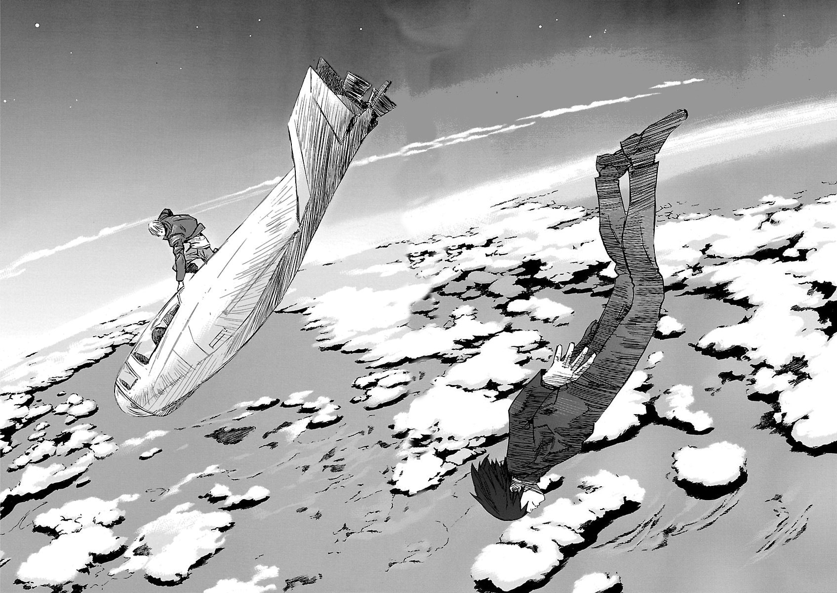 Babel II: The Returner Chapter 85 page 7 - 