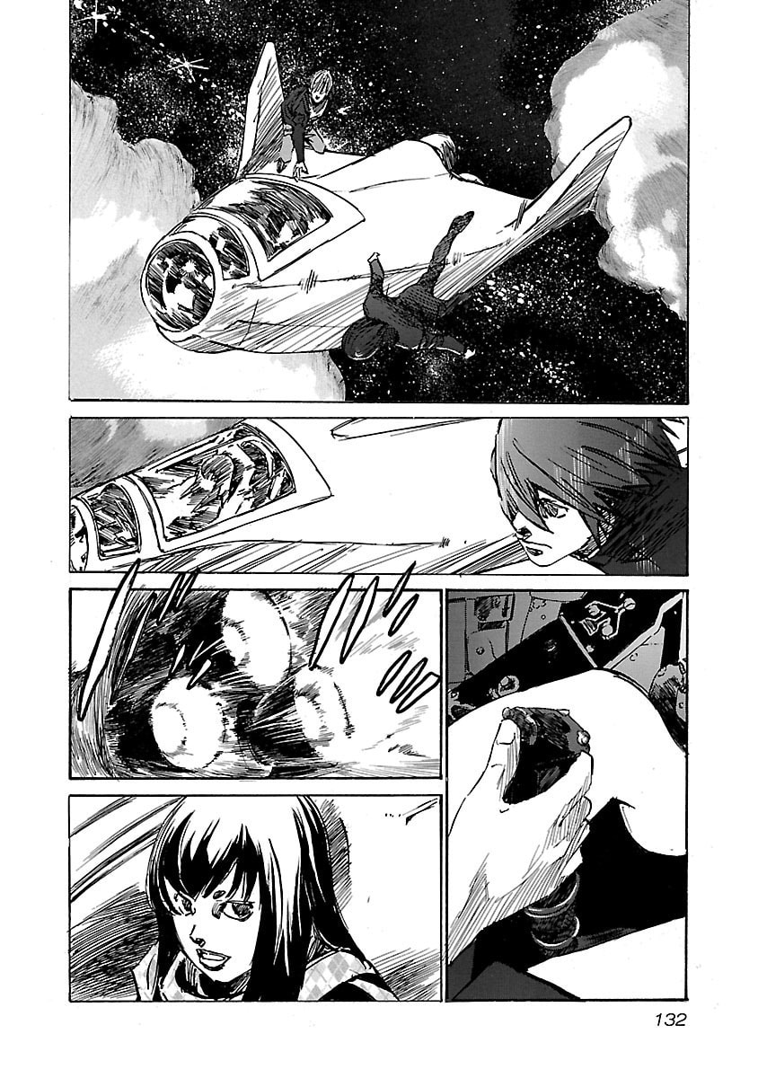 Babel II: The Returner Chapter 85 page 8 - 