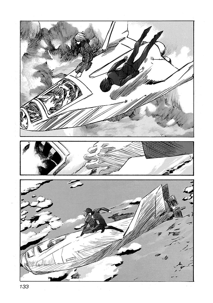 Babel II: The Returner Chapter 85 page 9 - 