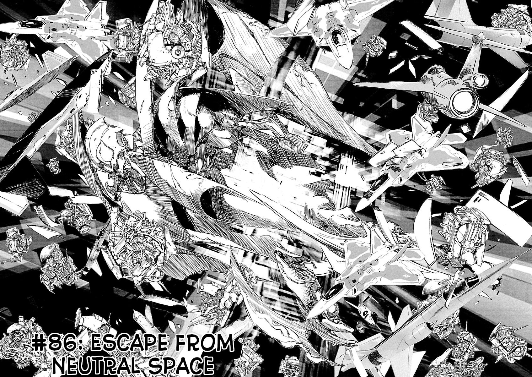 Babel II: The Returner Chapter 86 page 2 - 