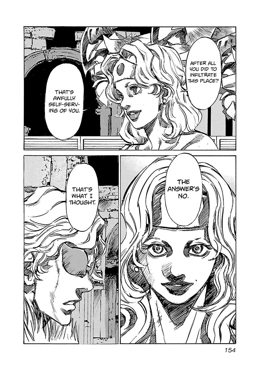 Babel II: The Returner Chapter 86 page 11 - 