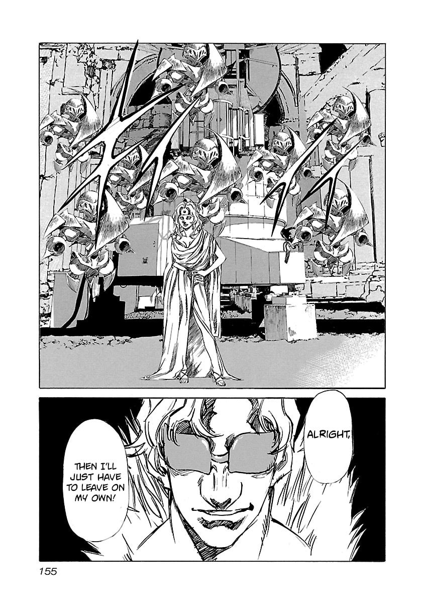 Babel II: The Returner Chapter 86 page 12 - 