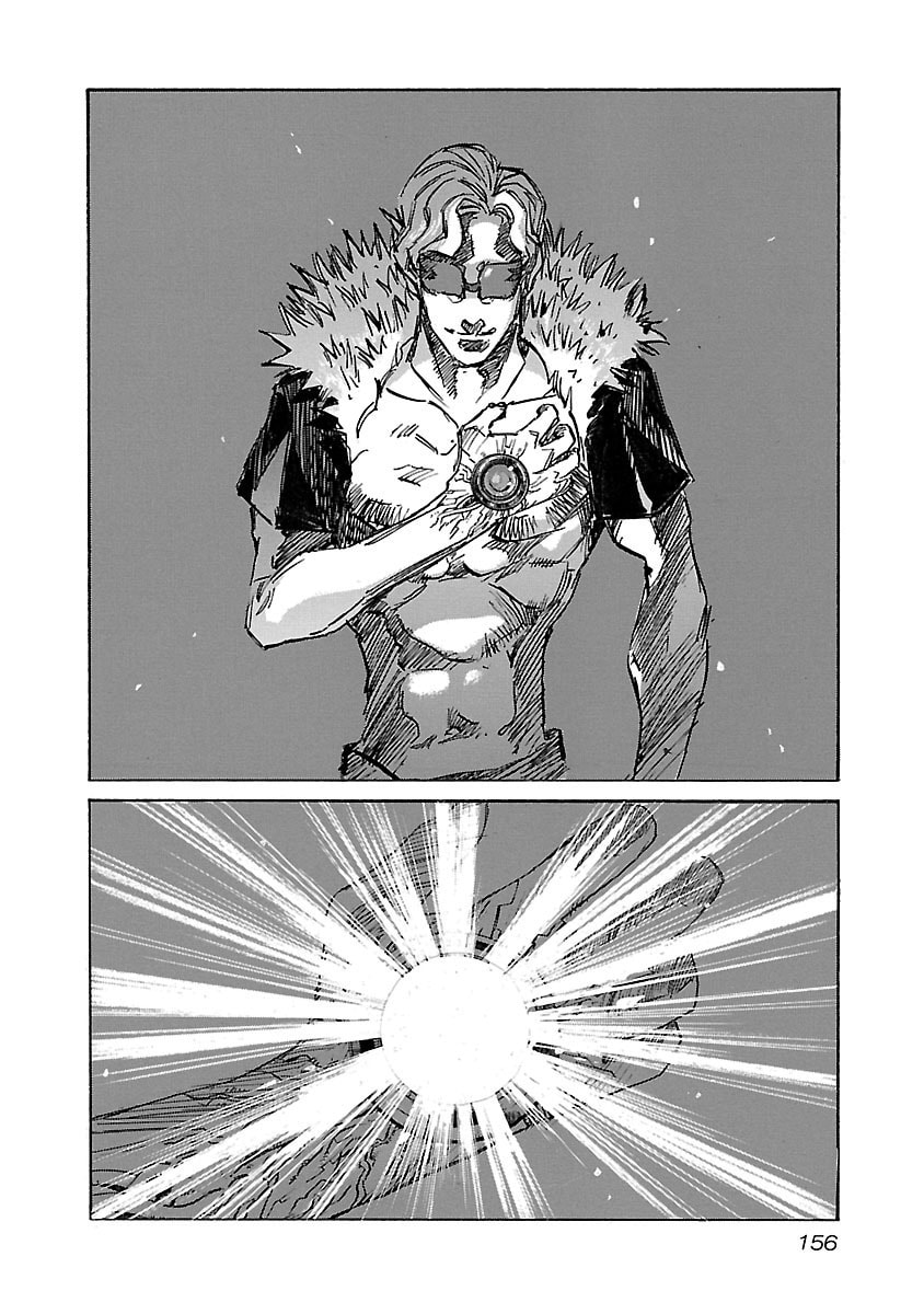 Babel II: The Returner Chapter 86 page 13 - 