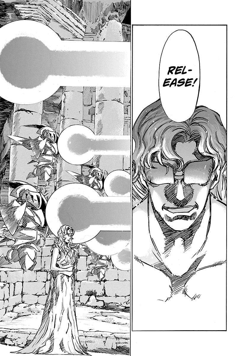 Babel II: The Returner Chapter 86 page 14 - 
