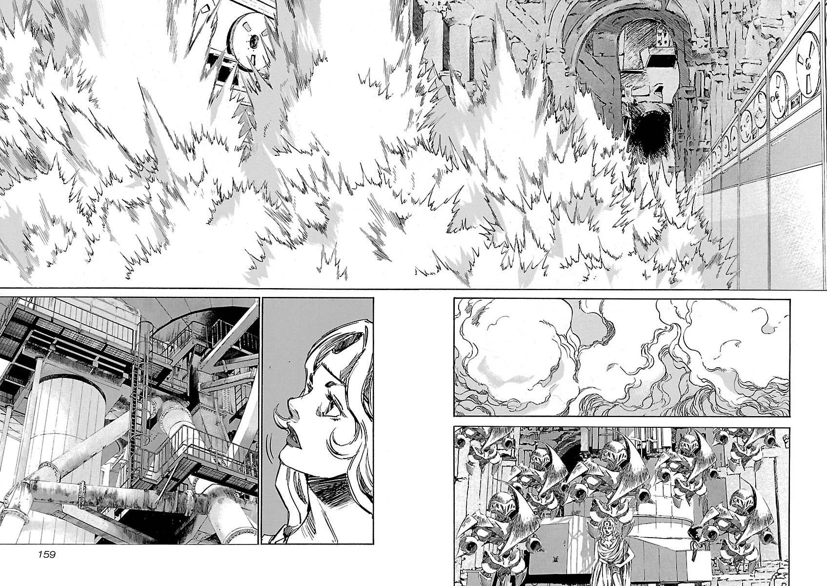 Babel II: The Returner Chapter 86 page 15 - 