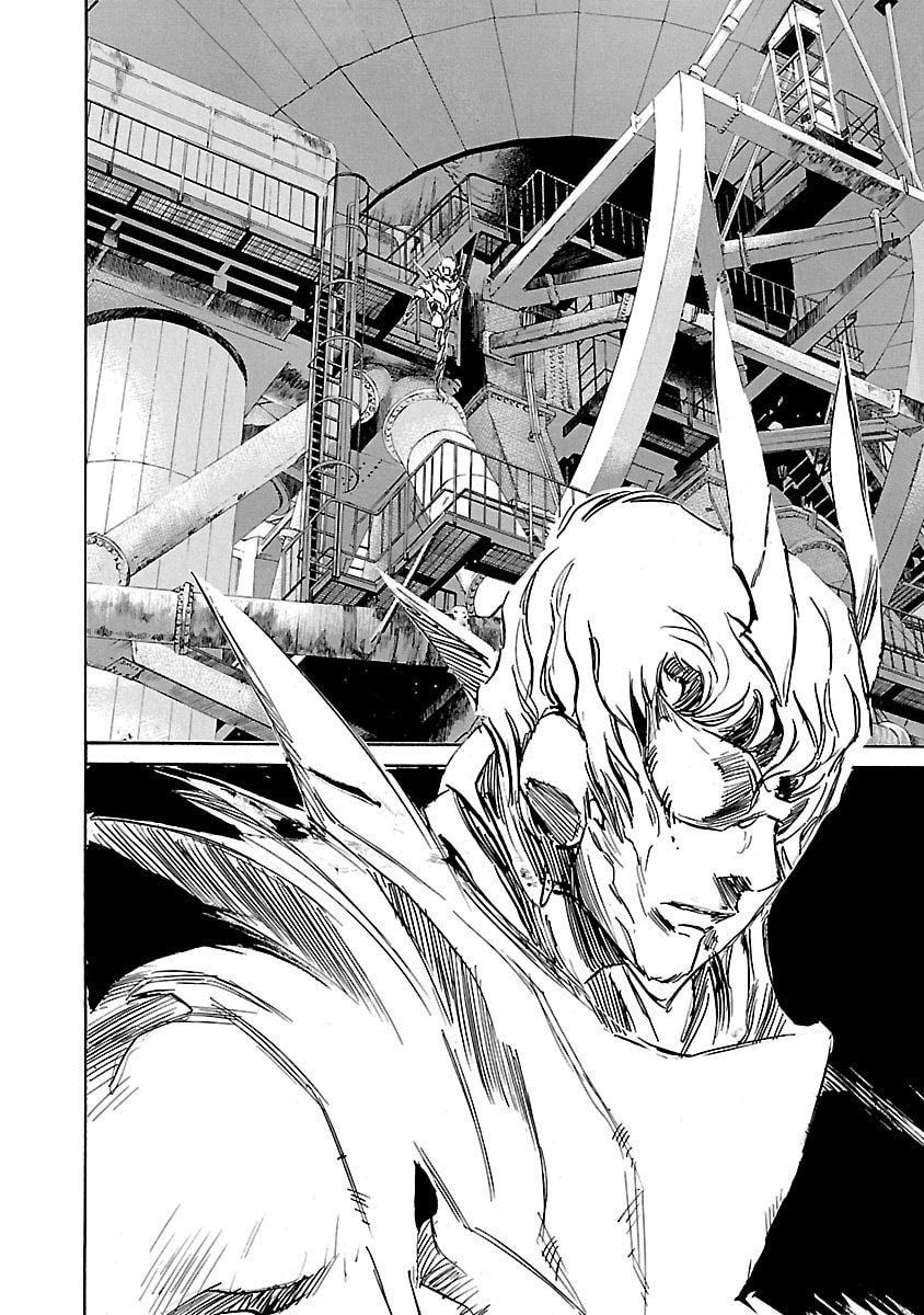 Babel II: The Returner Chapter 86 page 16 - 