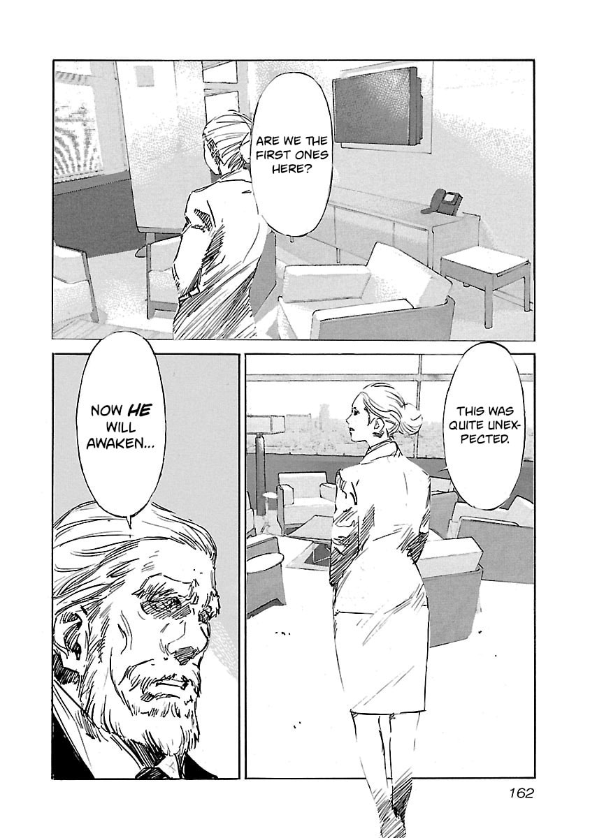 Babel II: The Returner Chapter 86 page 18 - 