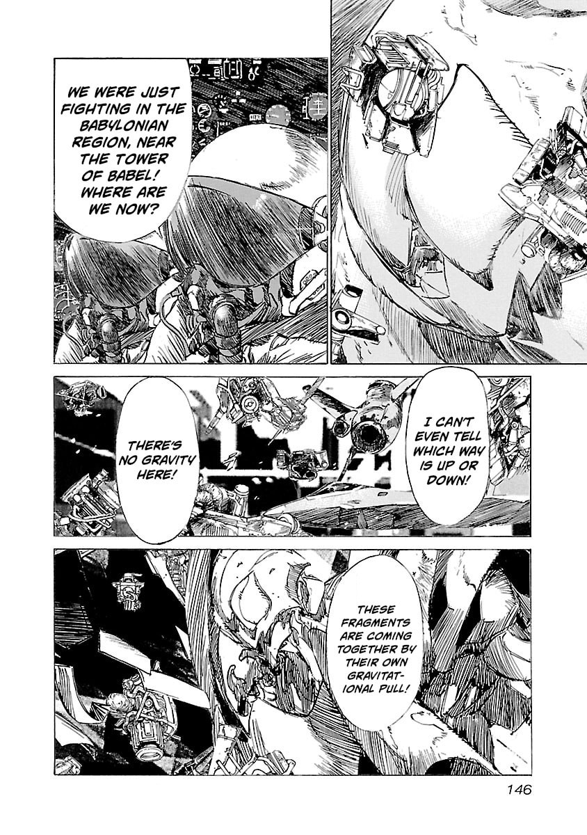 Babel II: The Returner Chapter 86 page 3 - 