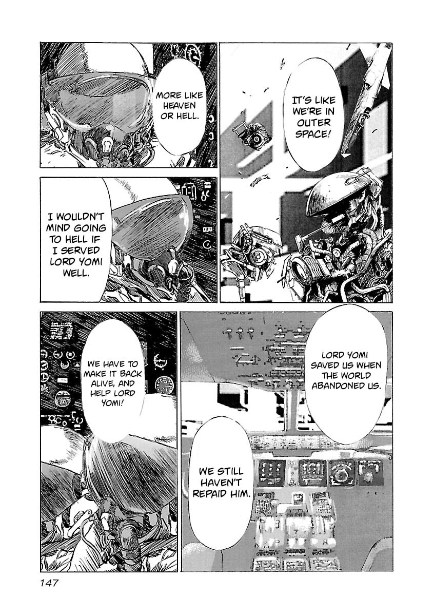 Babel II: The Returner Chapter 86 page 4 - 
