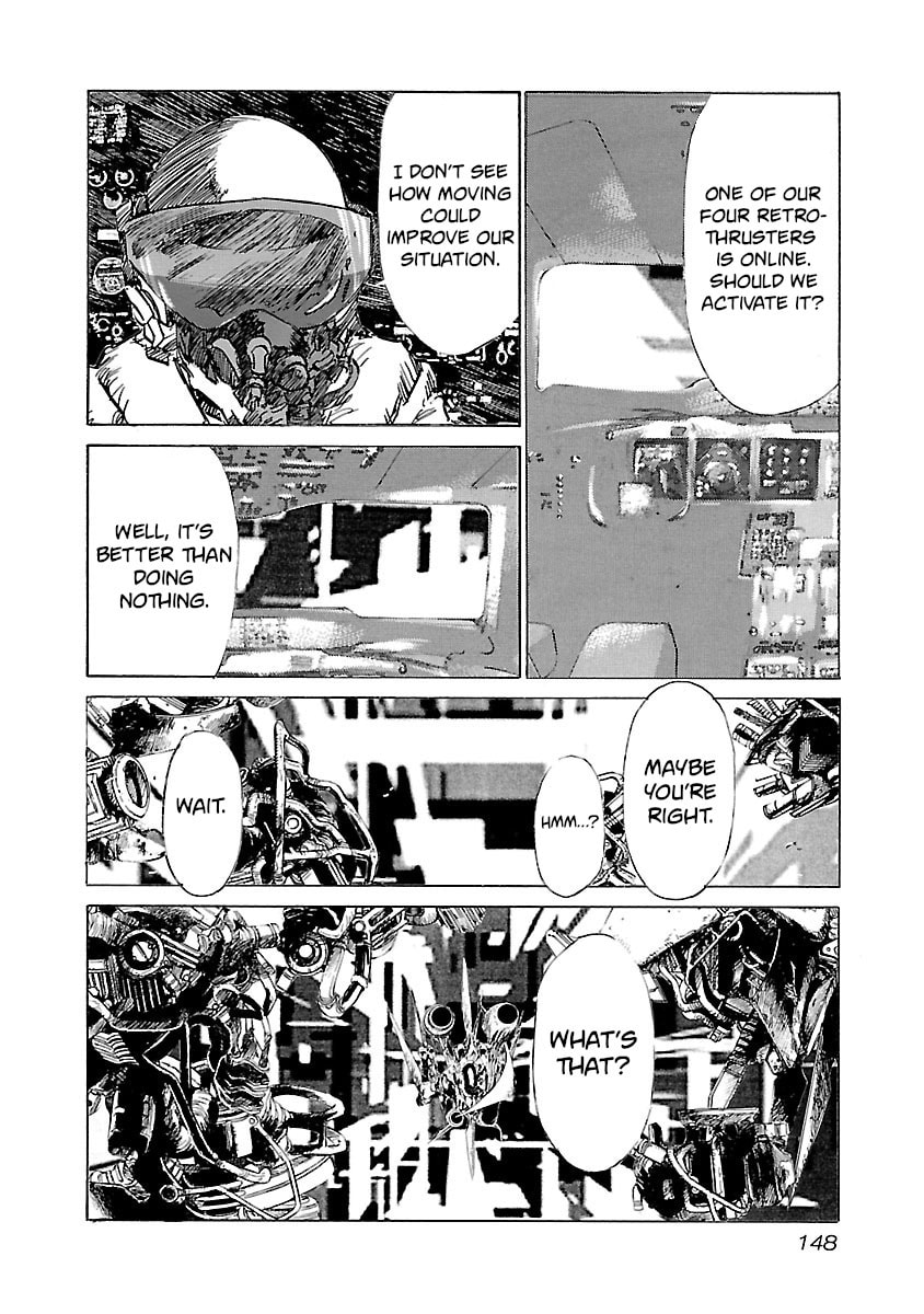 Babel II: The Returner Chapter 86 page 5 - 