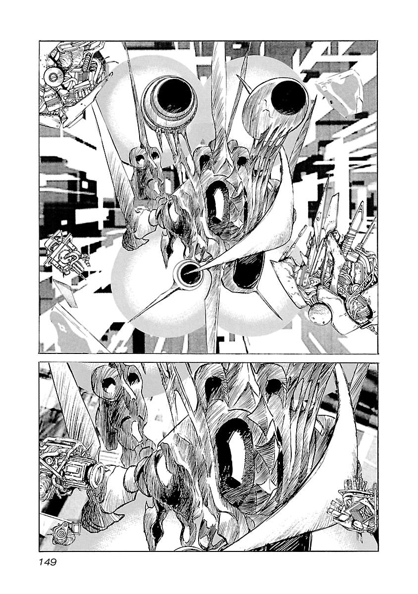 Babel II: The Returner Chapter 86 page 6 - 