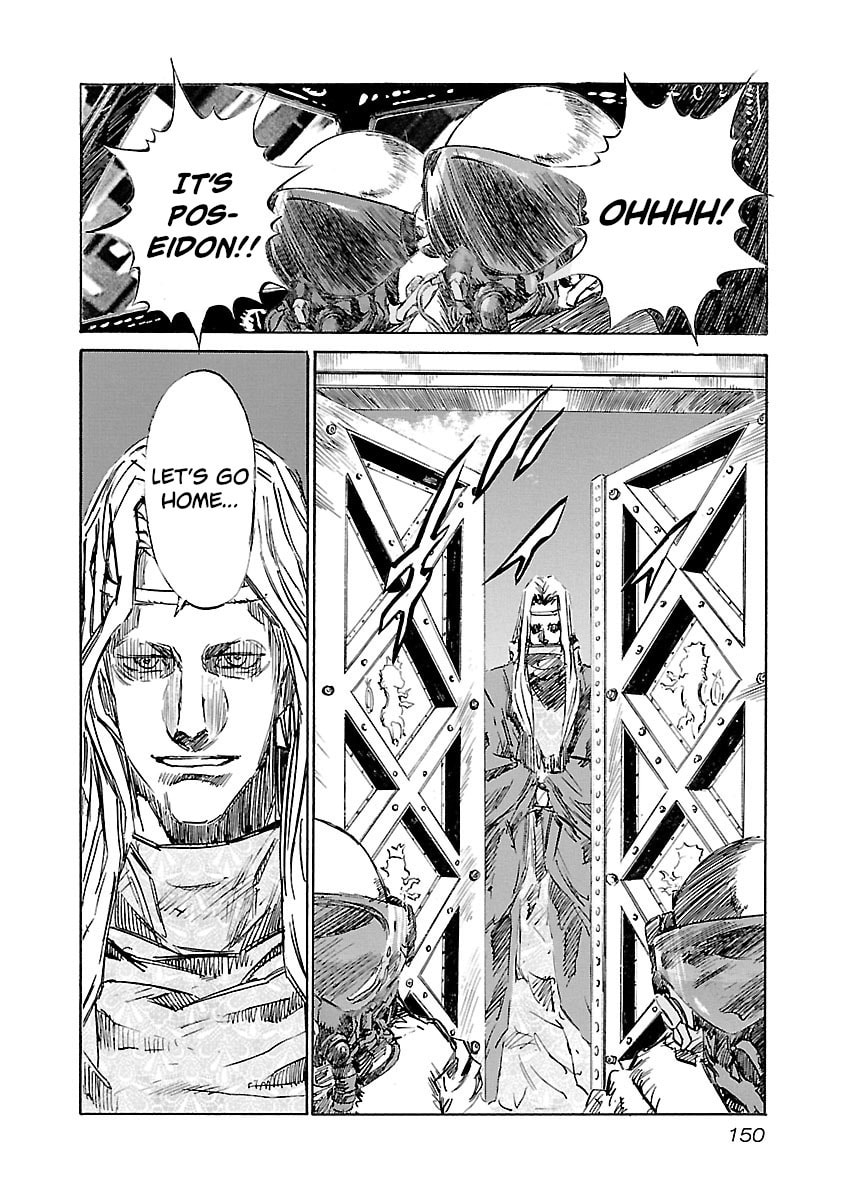 Babel II: The Returner Chapter 86 page 7 - 
