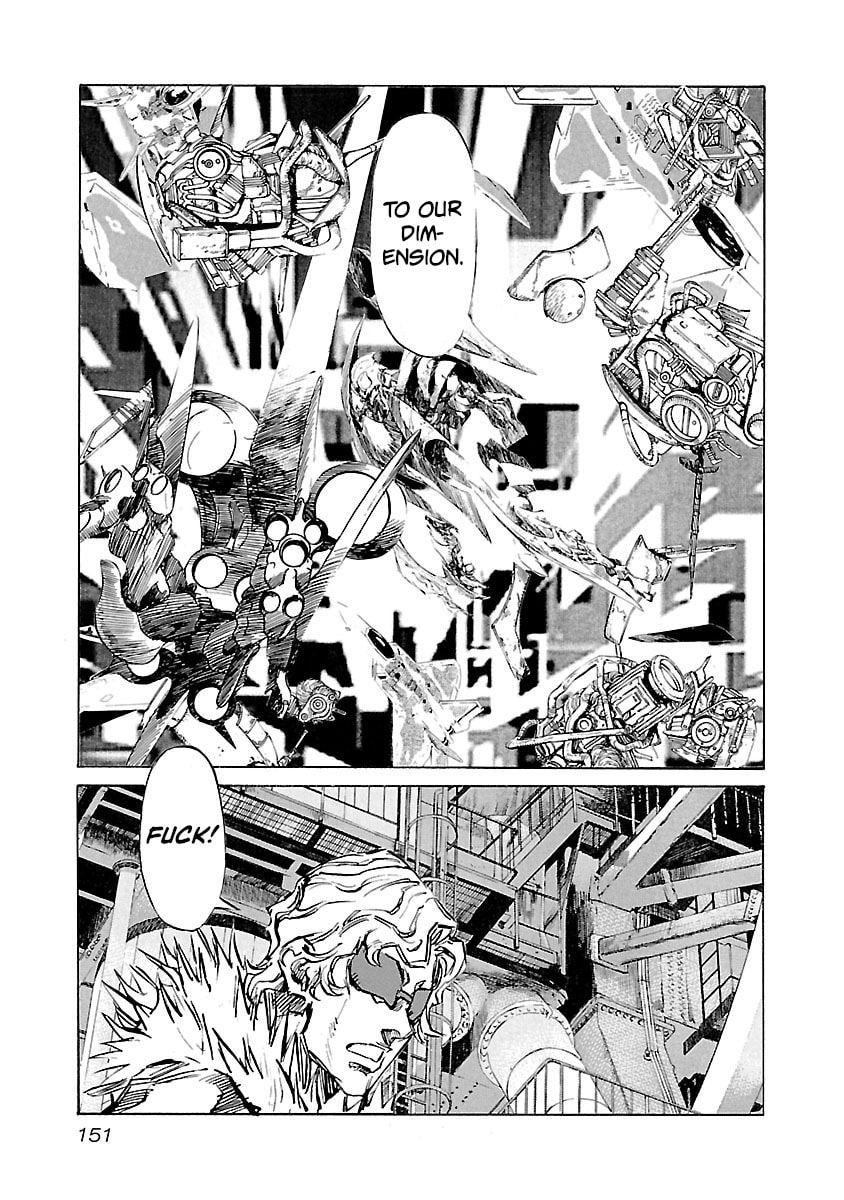 Babel II: The Returner Chapter 86 page 8 - 