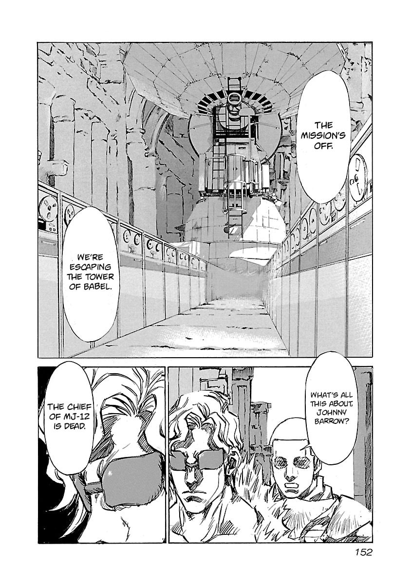 Babel II: The Returner Chapter 86 page 9 - 
