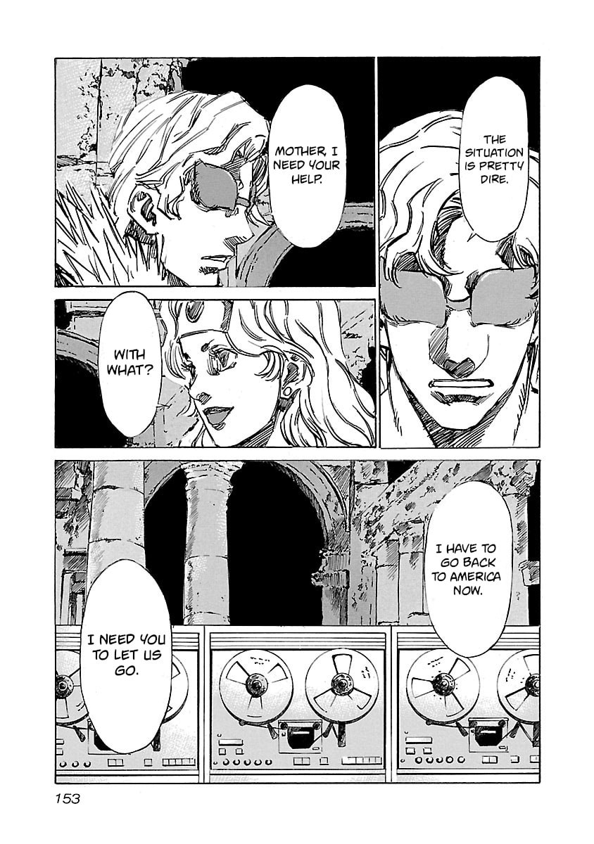 Babel II: The Returner Chapter 86 page 10 - 