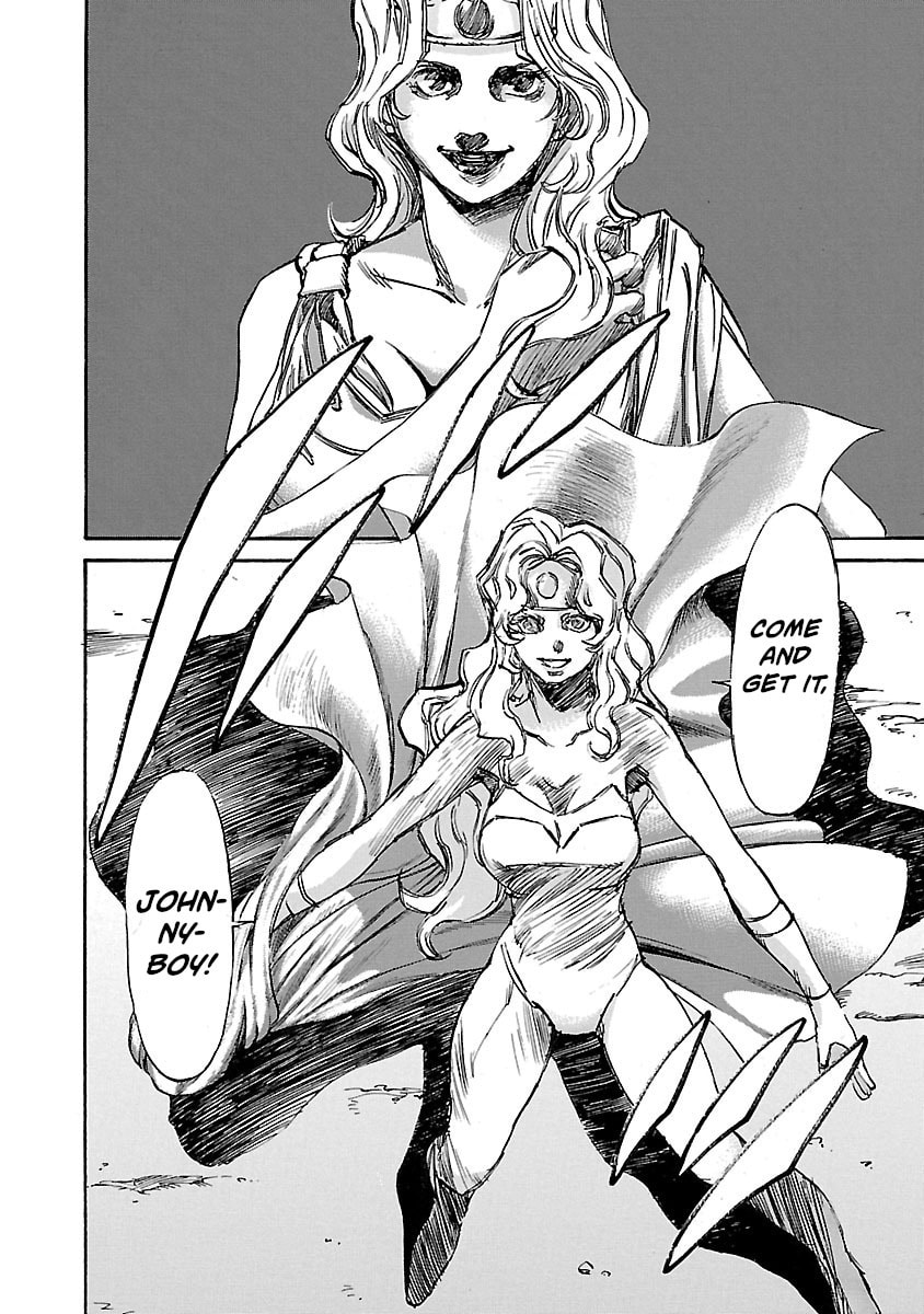Babel II: The Returner Chapter 87 page 11 - 