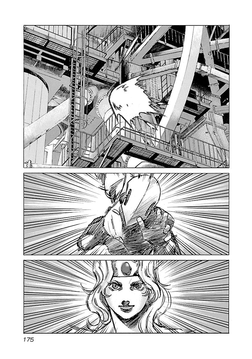 Babel II: The Returner Chapter 87 page 12 - 
