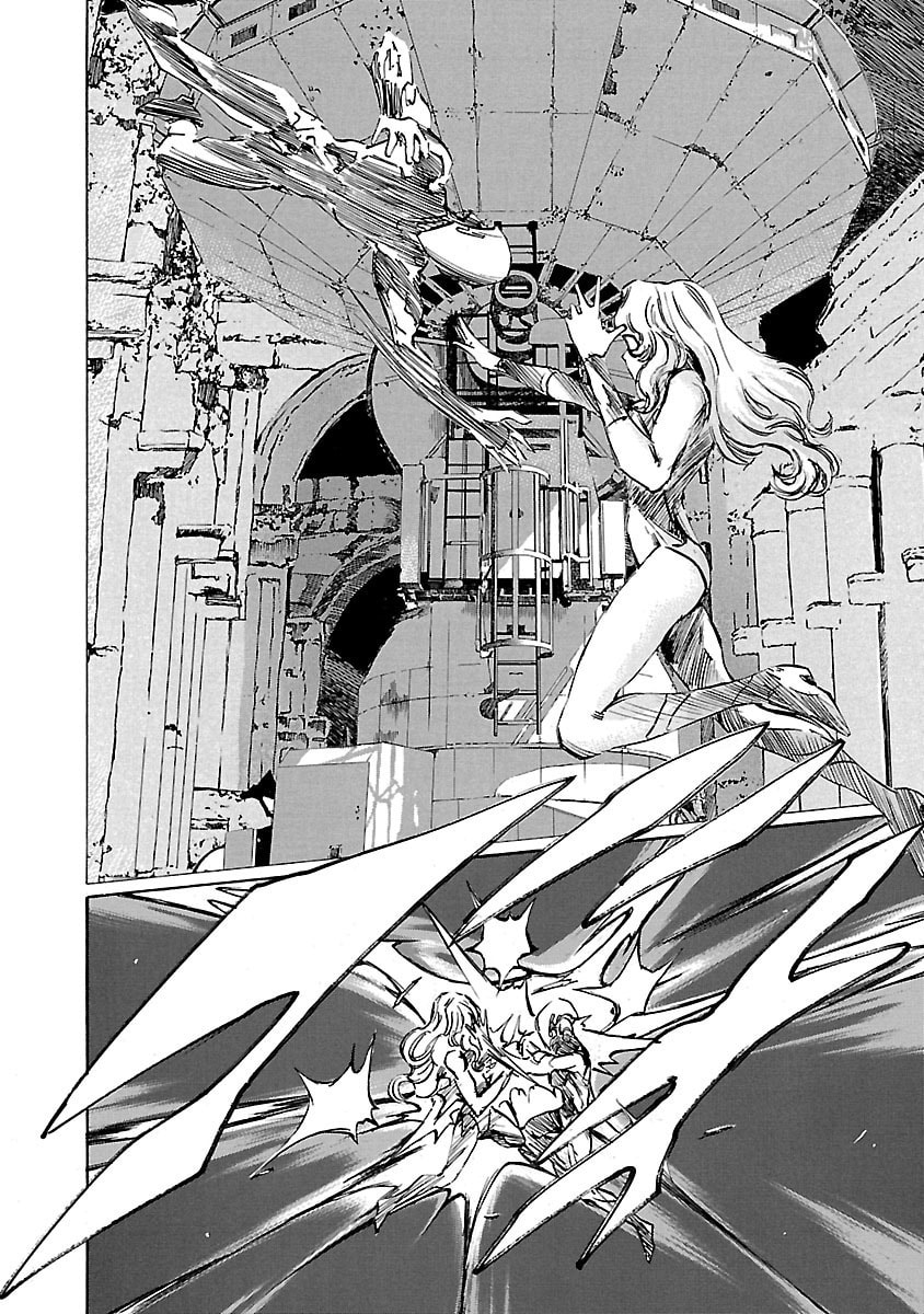 Babel II: The Returner Chapter 87 page 13 - 