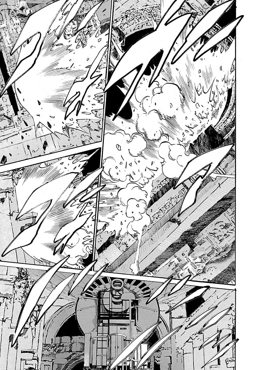 Babel II: The Returner Chapter 87 page 14 - 