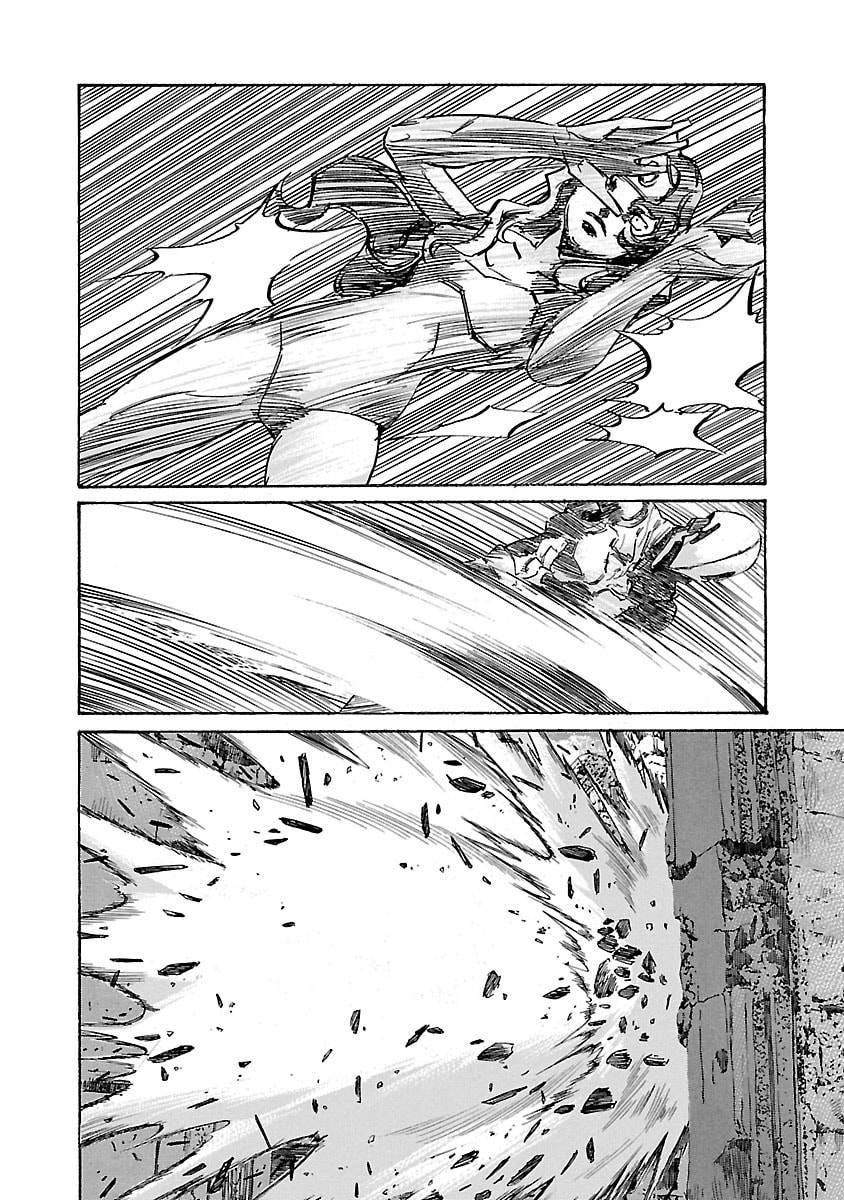 Babel II: The Returner Chapter 87 page 15 - 