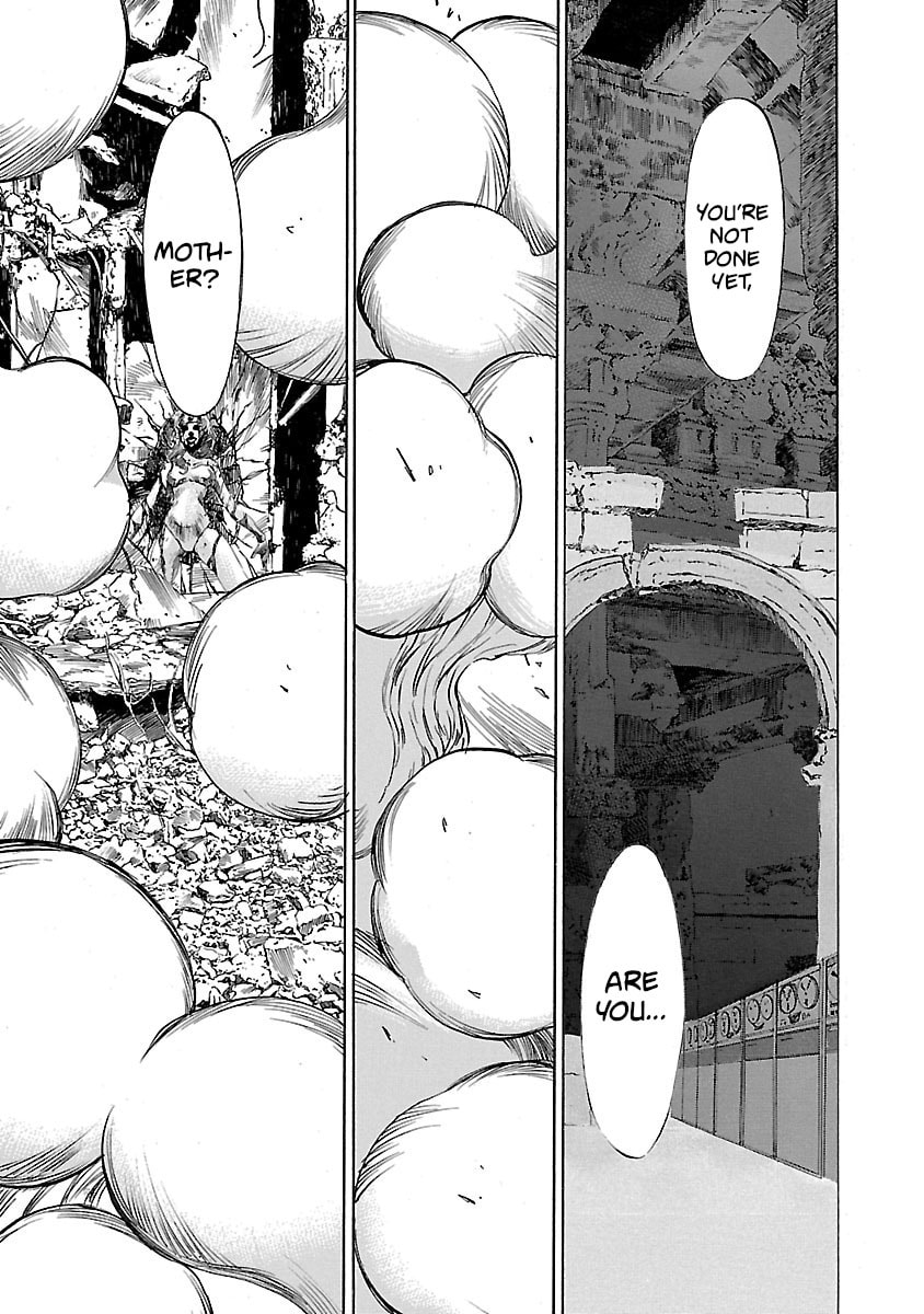 Babel II: The Returner Chapter 87 page 16 - 