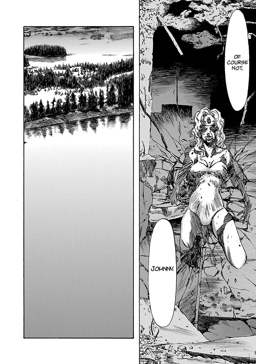 Babel II: The Returner Chapter 87 page 17 - 