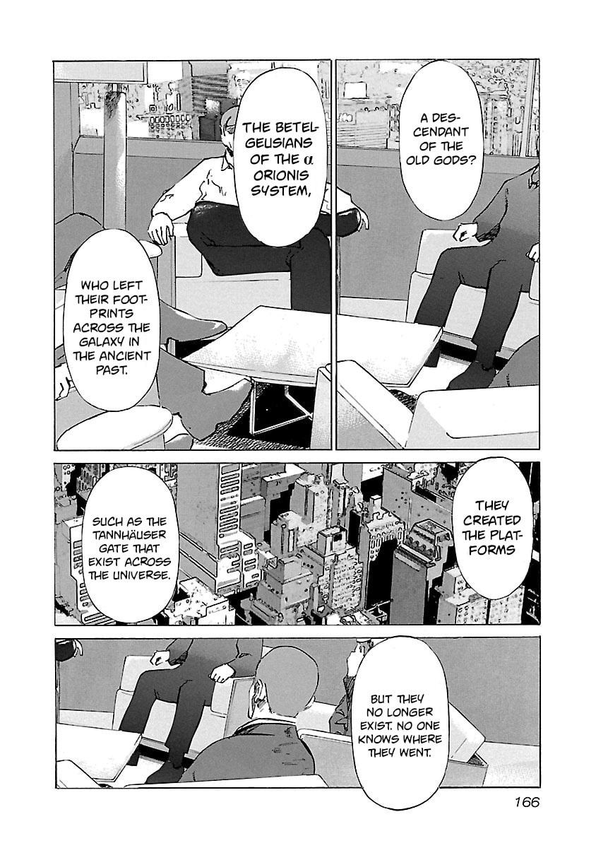 Babel II: The Returner Chapter 87 page 3 - 
