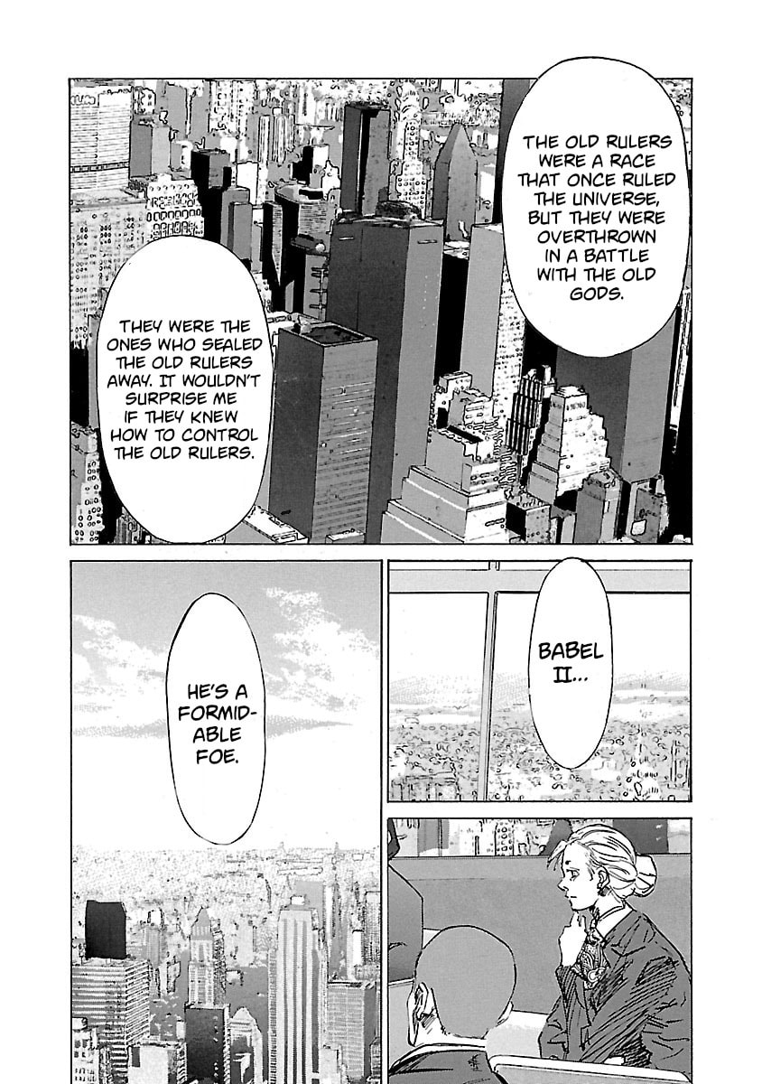 Babel II: The Returner Chapter 87 page 5 - 