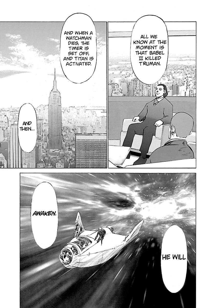 Babel II: The Returner Chapter 87 page 6 - 