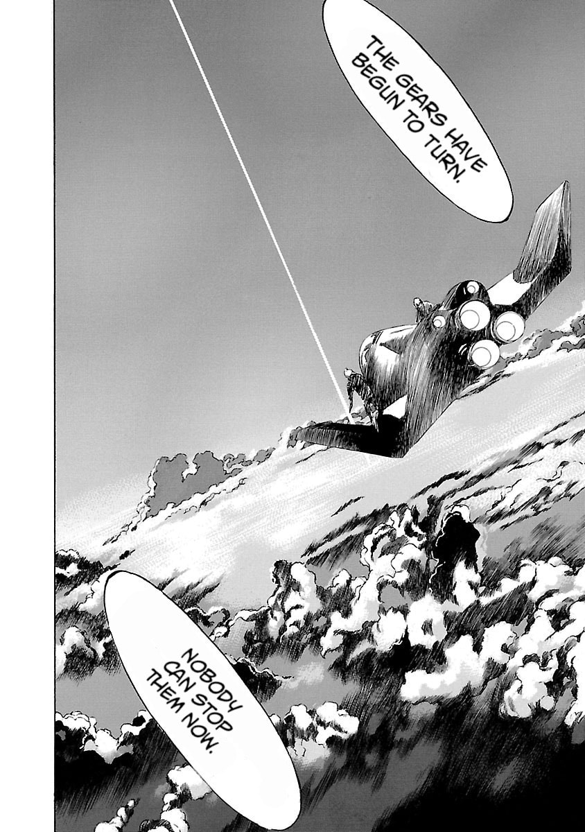 Babel II: The Returner Chapter 87 page 7 - 