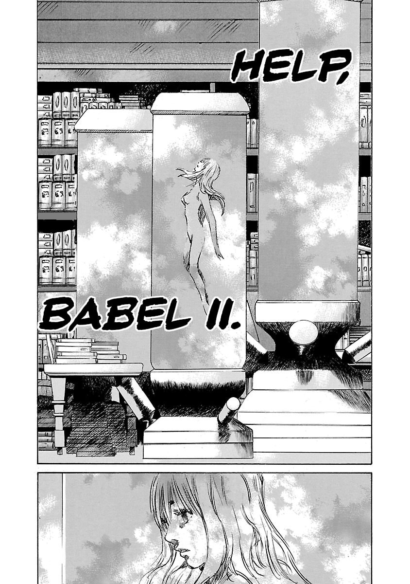Babel II: The Returner Chapter 87 page 9 - 