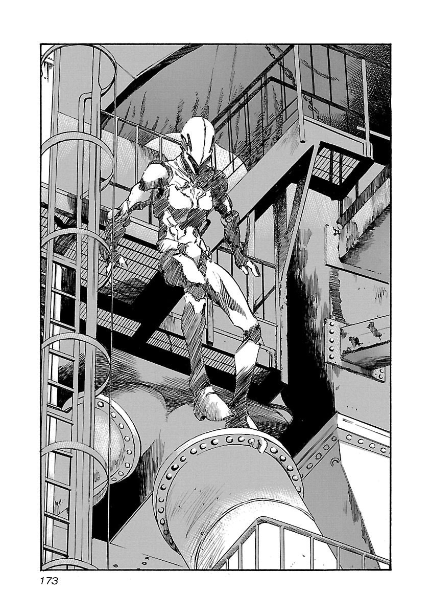 Babel II: The Returner Chapter 87 page 10 - 