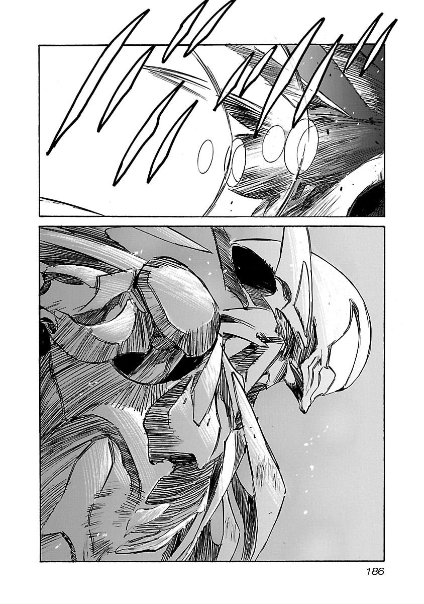 Babel II: The Returner Chapter 88 page 3 - 