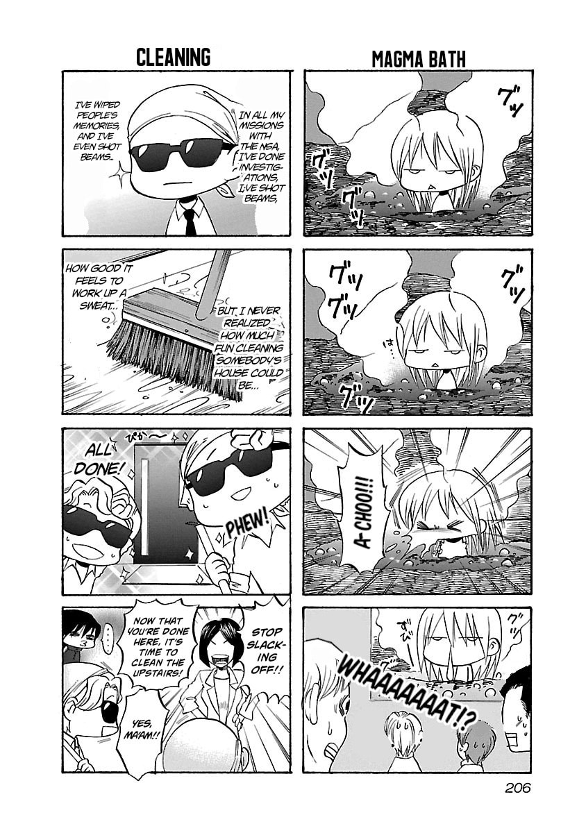 Babel II: The Returner Chapter 88 page 21 - 