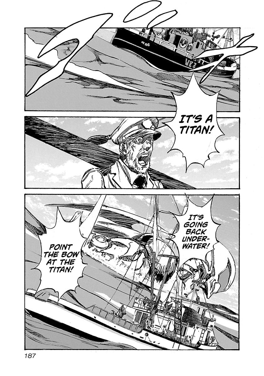 Babel II: The Returner Chapter 88 page 4 - 