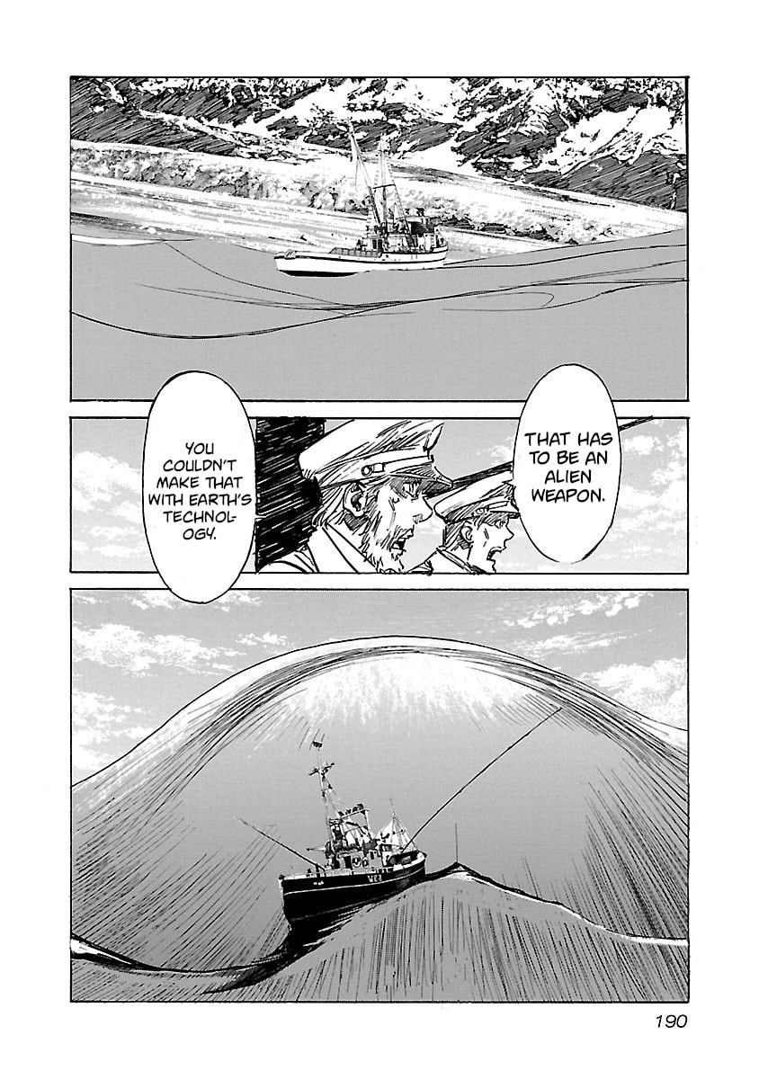 Babel II: The Returner Chapter 88 page 7 - 