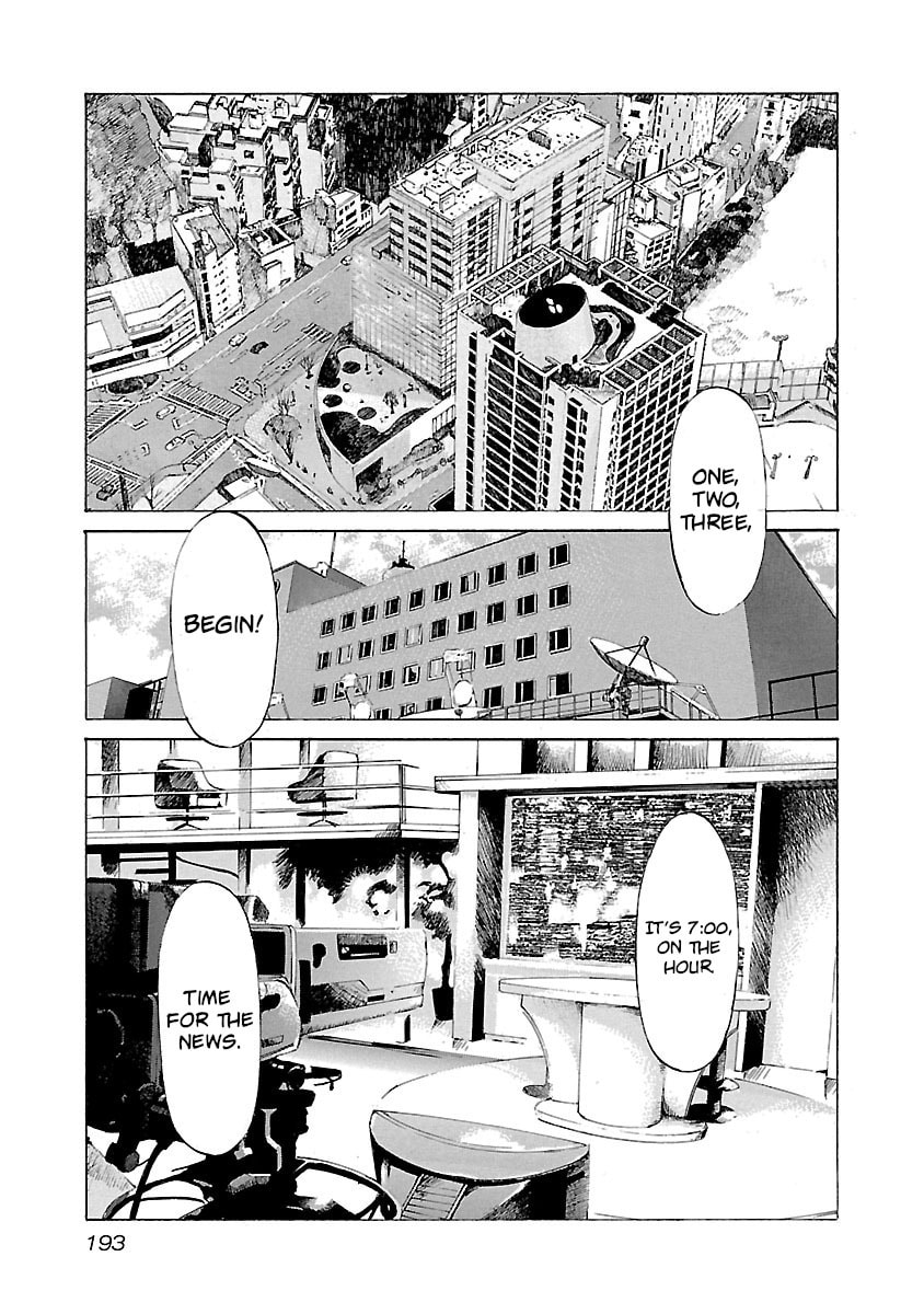 Babel II: The Returner Chapter 88 page 10 - 