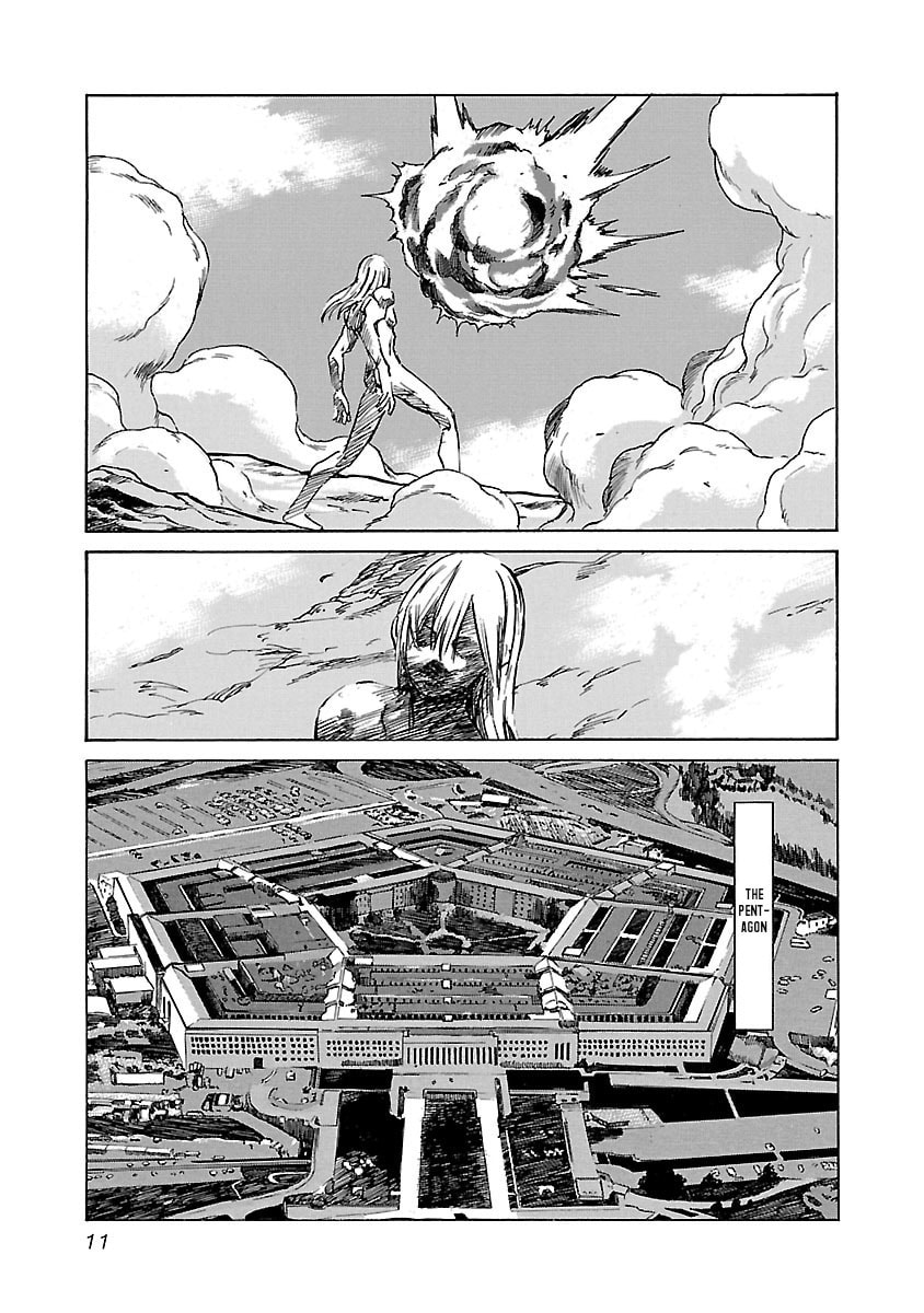 Babel II: The Returner Chapter 89 page 11 - 