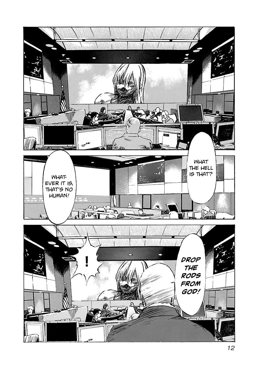 Babel II: The Returner Chapter 89 page 12 - 