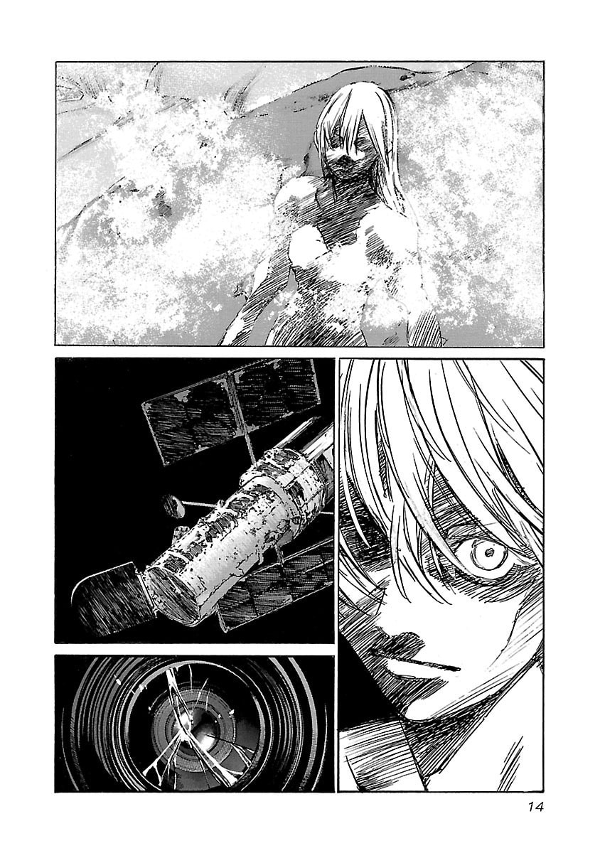 Babel II: The Returner Chapter 89 page 14 - 