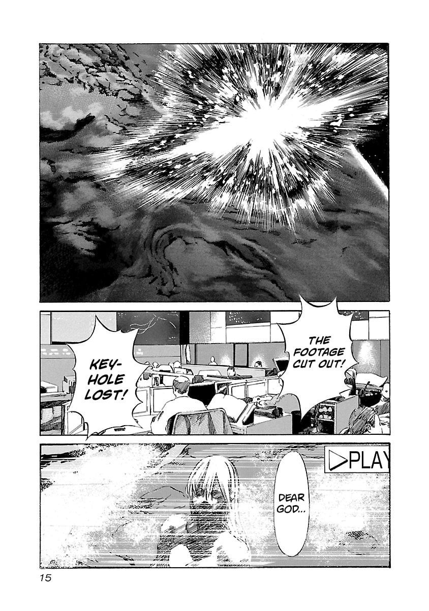 Babel II: The Returner Chapter 89 page 15 - 