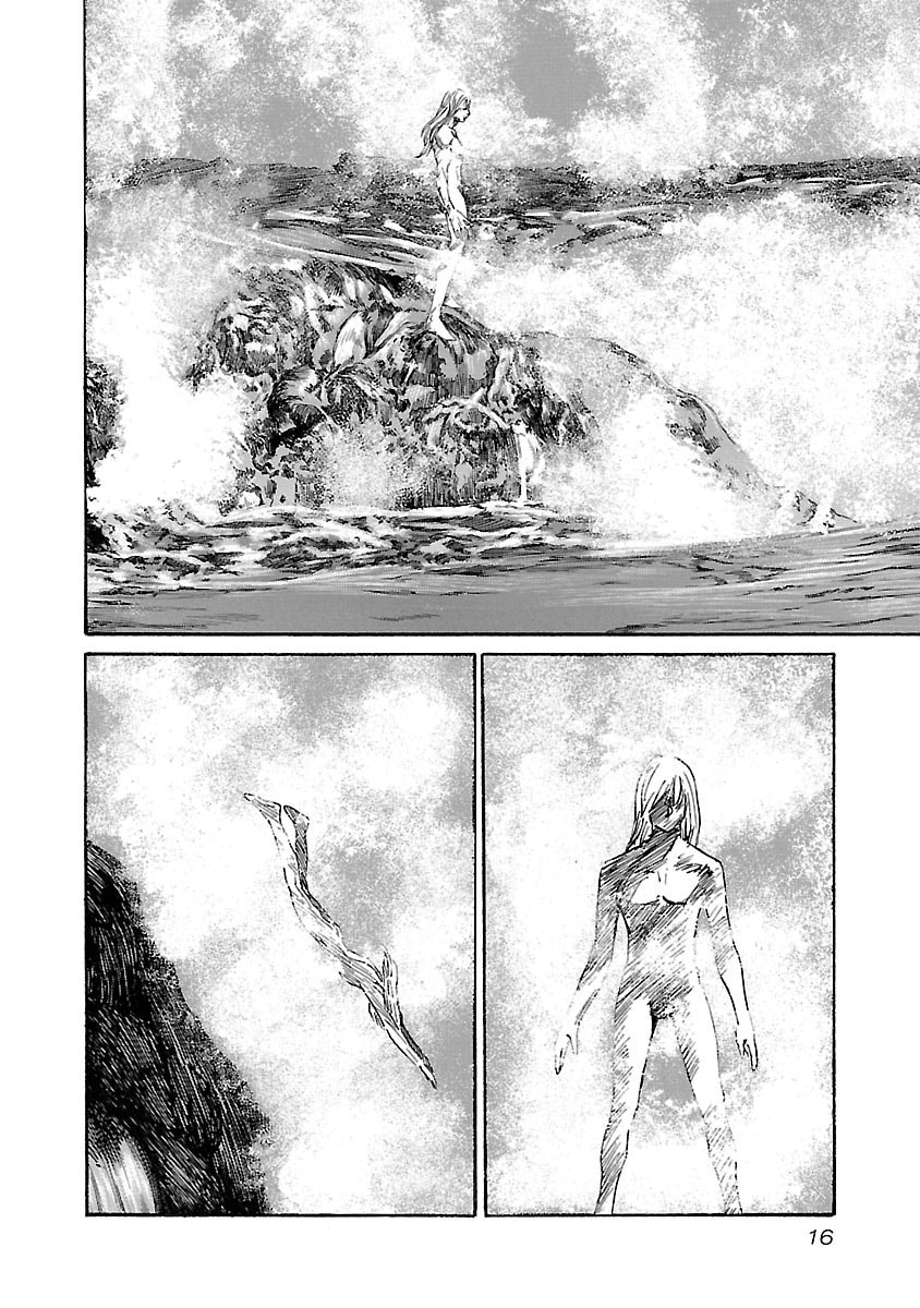 Babel II: The Returner Chapter 89 page 16 - 