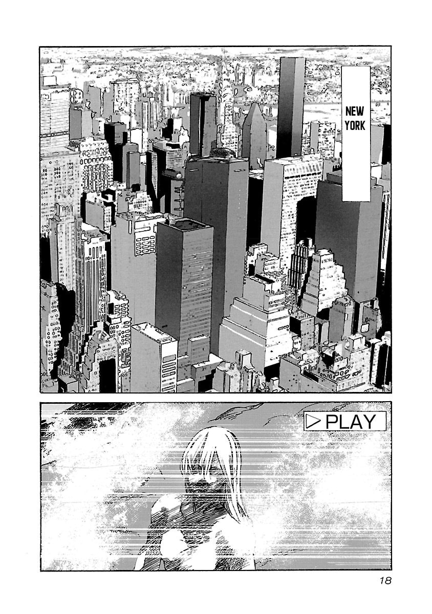 Babel II: The Returner Chapter 89 page 18 - 