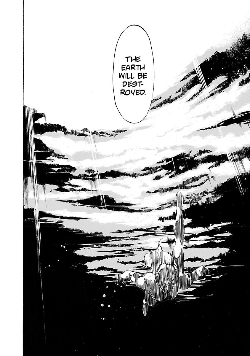 Babel II: The Returner Chapter 89 page 20 - 