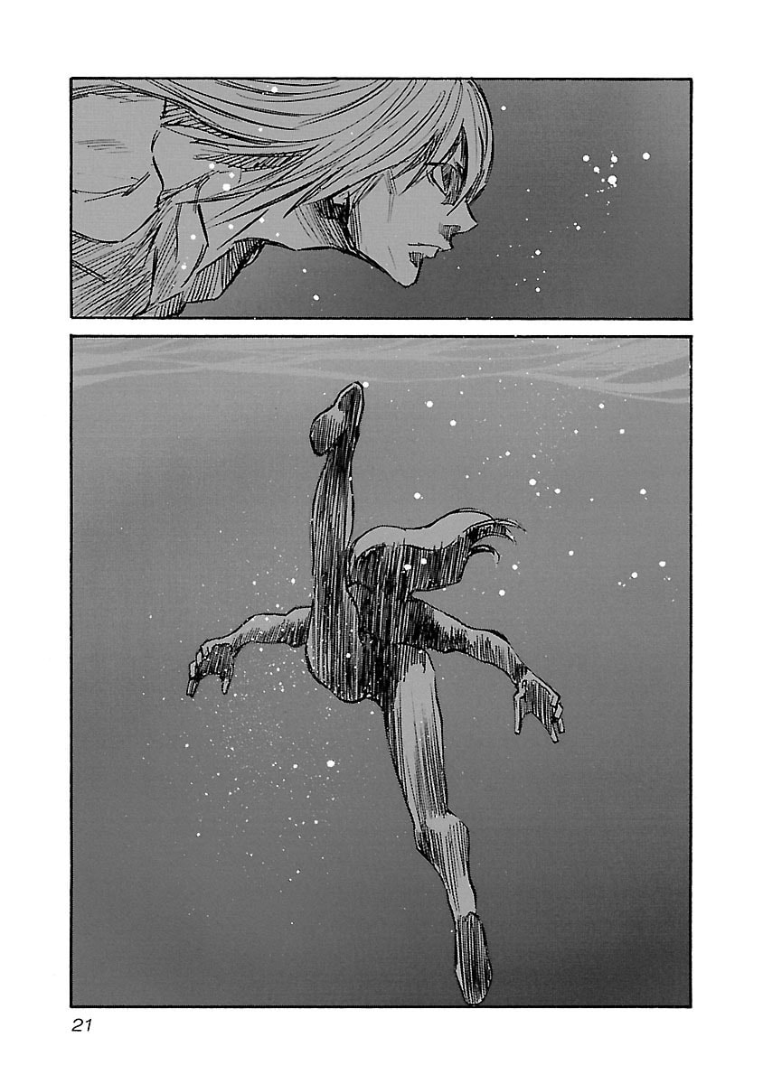 Babel II: The Returner Chapter 89 page 21 - 