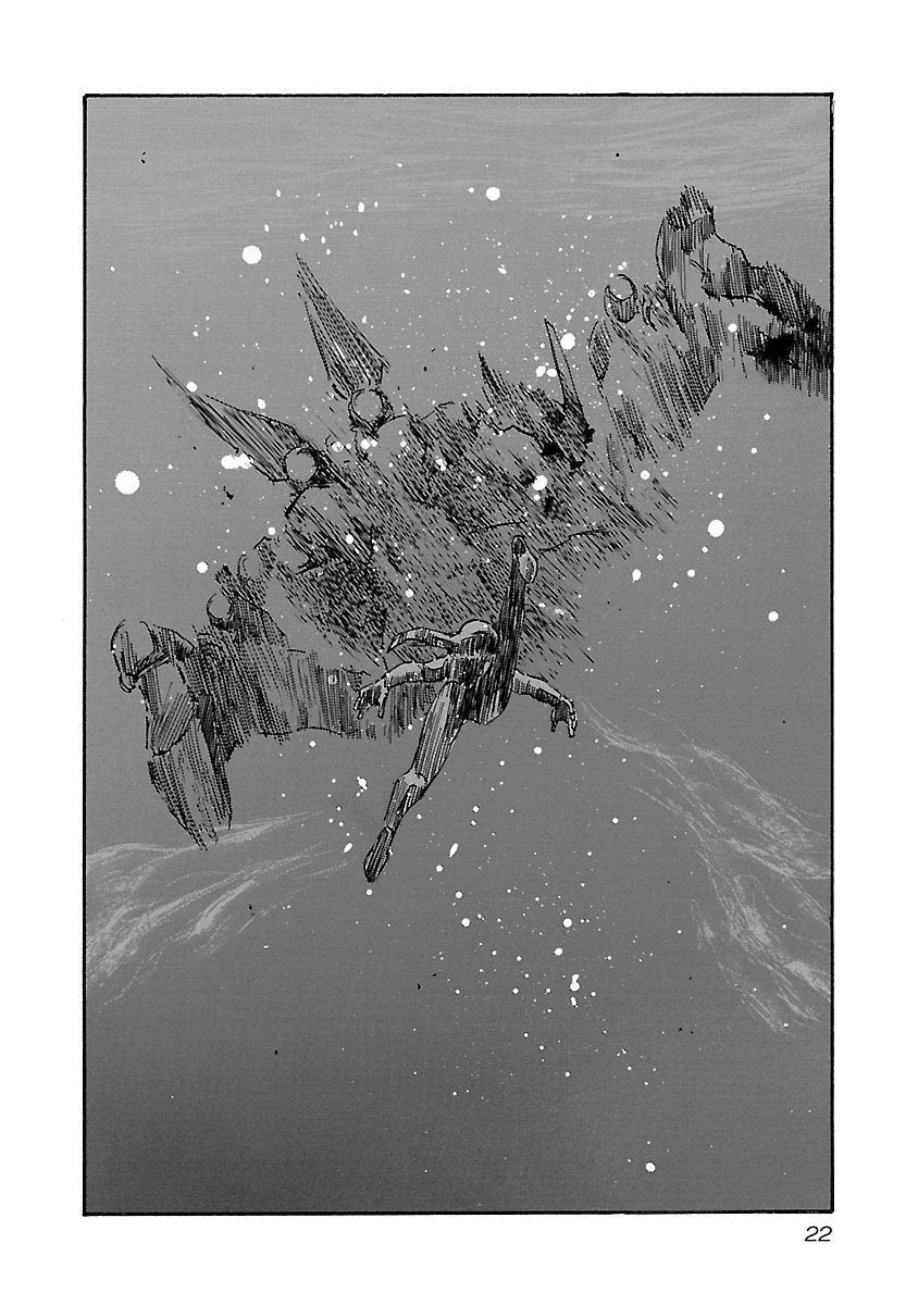 Babel II: The Returner Chapter 89 page 22 - 