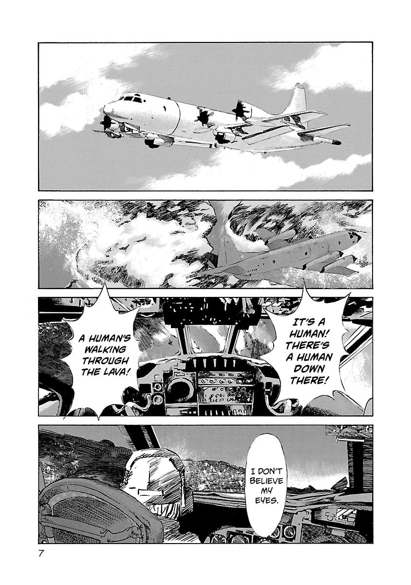 Babel II: The Returner Chapter 89 page 7 - 