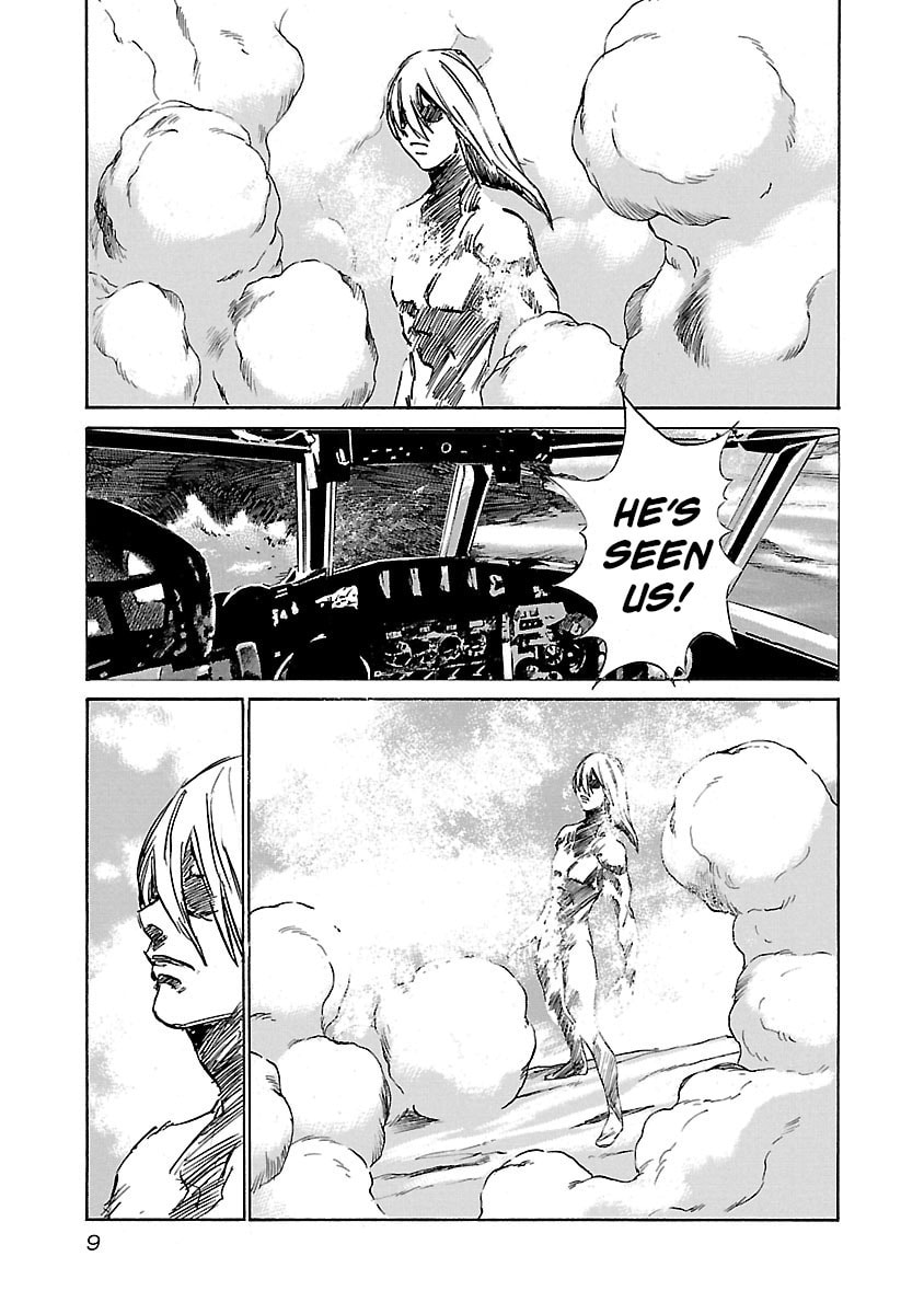 Babel II: The Returner Chapter 89 page 9 - 