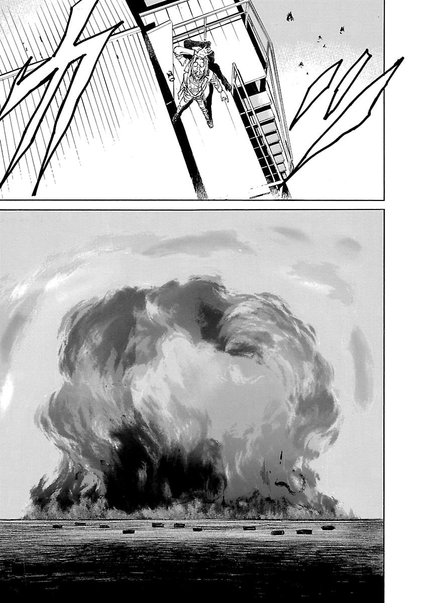Babel II: The Returner Chapter 9 page 13 - 